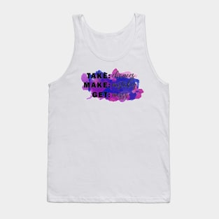 Get Messy Tank Top